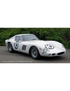 Voiture de collection CMC Ferrari 250 GTO, Tourist Trophy 1962, Graham Hill, 10 2
