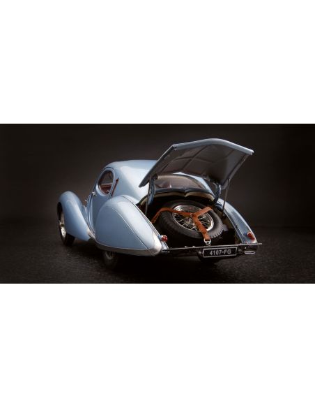 Voiture de collection CMC Talbot-Lago Coupé T150 C-SS Figoni & Falaschi "Larme", 1937-39