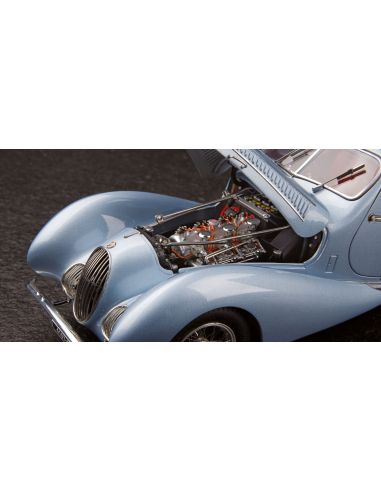 Voiture de collection CMC Talbot-Lago Coupé T150 C-SS Figoni & Falaschi "Larme", 1937-39