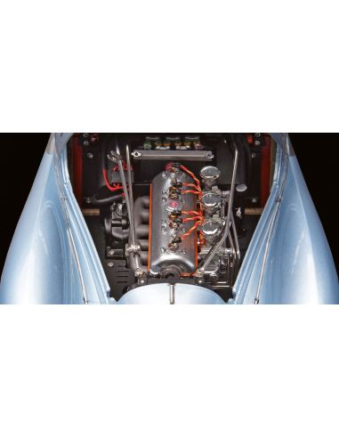 Voiture de collection CMC Talbot-Lago Coupé T150 C-SS Figoni & Falaschi "Larme", 1937-39