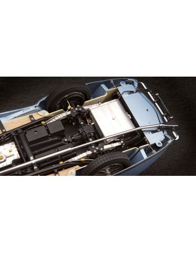 Voiture de collection CMC Talbot-Lago Coupé T150 C-SS Figoni & Falaschi "Larme", 1937-39