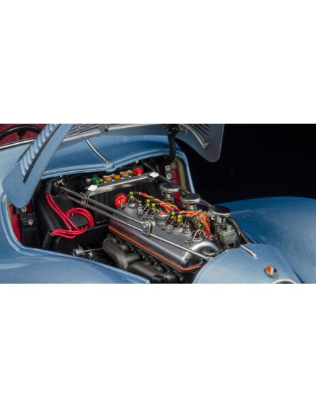 Voiture de collection CMC Talbot-Lago Coupé T150 C-SS Figoni & Falaschi "Larme", 1937-39