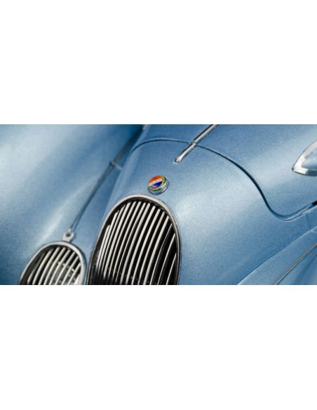 Voiture de collection CMC Talbot-Lago Coupé T150 C-SS Figoni & Falaschi "Larme", 1937-39