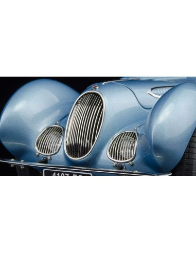 Voiture de collection CMC Talbot-Lago Coupé T150 C-SS Figoni & Falaschi "Larme", 1937-39