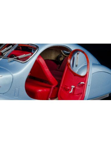 Voiture de collection CMC Talbot-Lago Coupé T150 C-SS Figoni & Falaschi "Larme", 1937-39