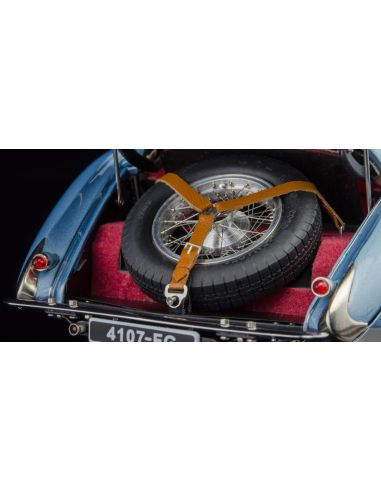 Voiture de collection CMC Talbot-Lago Coupé T150 C-SS Figoni & Falaschi "Larme", 1937-39