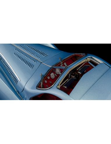 Voiture de collection CMC Talbot-Lago Coupé T150 C-SS Figoni & Falaschi "Larme", 1937-39