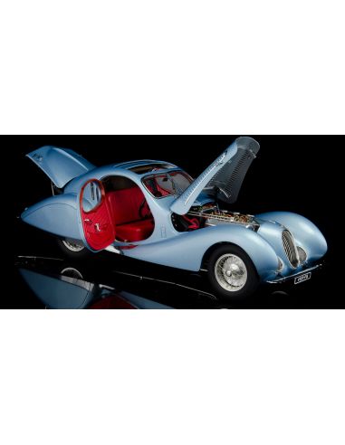 Voiture de collection CMC Talbot-Lago Coupé T150 C-SS Figoni & Falaschi "Larme", 1937-39
