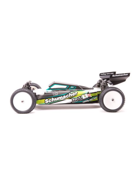 VOITURE CAT L1R TROUSSE