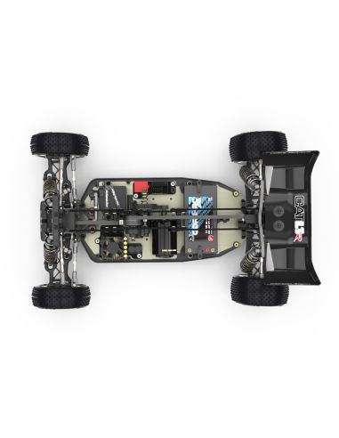 VOITURE CAT L1R TROUSSE