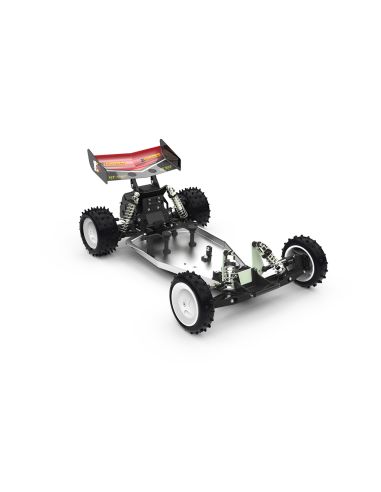 VOITURE COUGAR CLASSIC - KIT