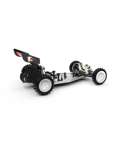 VOITURE COUGAR CLASSIC - KIT