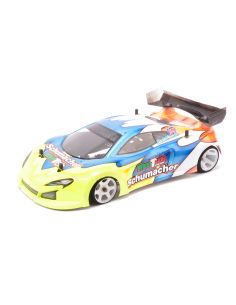 VOITURE Schumacher ATOME 3 - C/F - GT12 - KIT