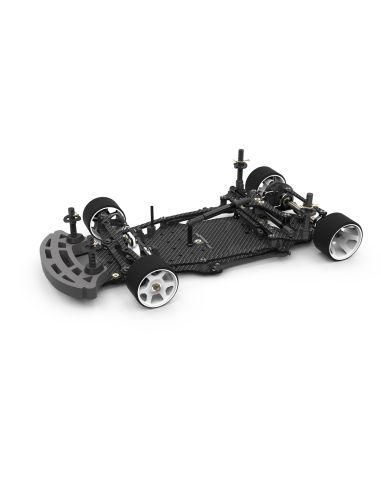 VOITURE Schumacher ATOME 3 - C/F - GT12 - KIT | Ventedemodelisme.fr