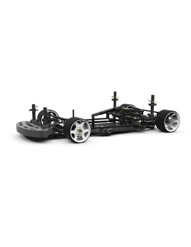 VOITURE Schumacher ATOME 3 - C/F - GT12 - KIT | Ventedemodelisme.fr
