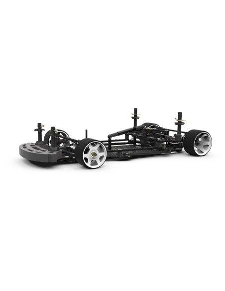 VOITURE Schumacher ATOME 3 - C/F - GT12 - KIT | Ventedemodelisme.fr