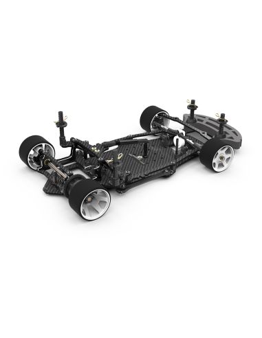 VOITURE Schumacher ATOME 3 - C/F - GT12 - KIT | Ventedemodelisme.fr