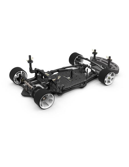 VOITURE Schumacher ATOME 3 - C/F - GT12 - KIT | Ventedemodelisme.fr