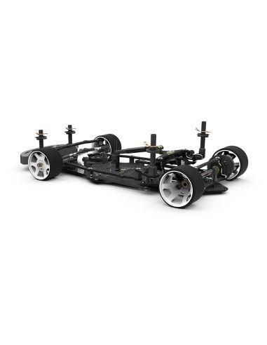 VOITURE Schumacher ATOME 3 - C/F - GT12 - KIT | Ventedemodelisme.fr