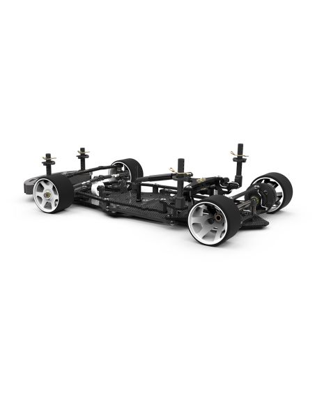 VOITURE Schumacher ATOME 3 - C/F - GT12 - KIT | Ventedemodelisme.fr