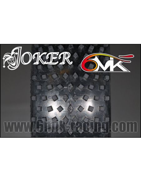 Pneus "Joker" (la paire)