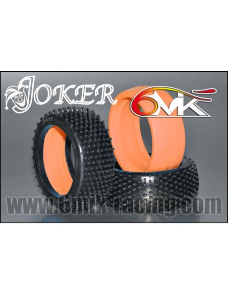 Pneus "Joker" (la paire)