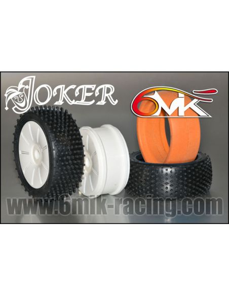 Pneus "Joker" (la paire)