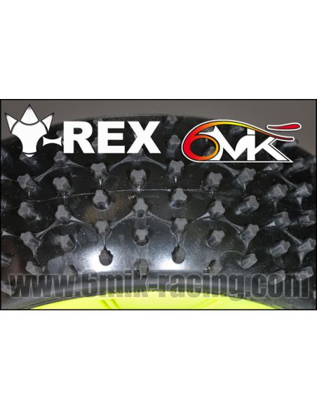 Pneus "T-Rex" (la paire)