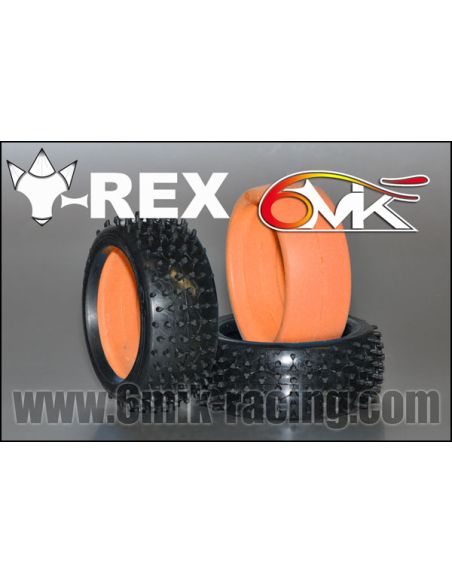 Pneus "T-Rex" (la paire)