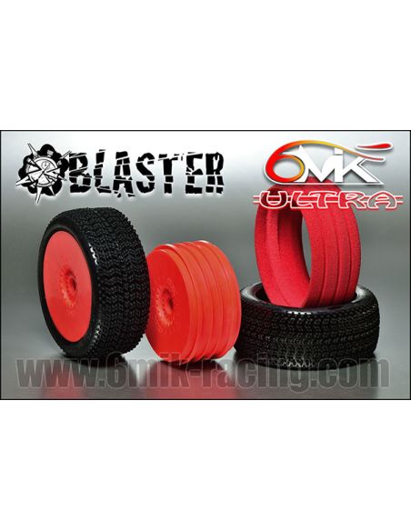 Pneus "BLASTER"? LA PAIR