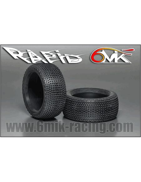 Pneus "RAPID" la pair