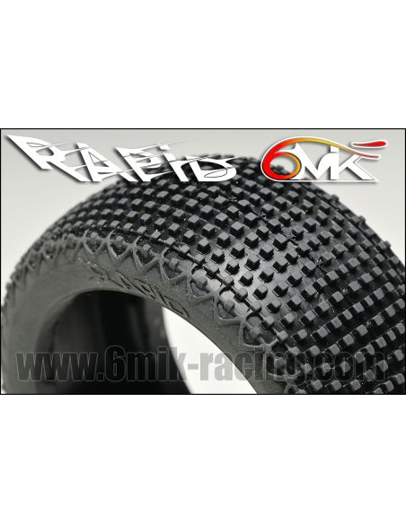 Pneus "RAPID" la pair
