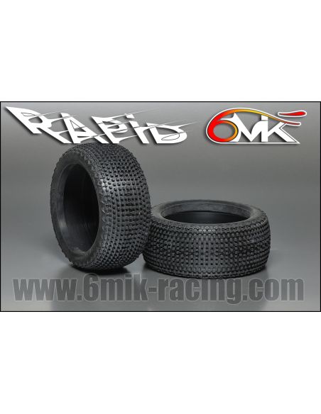 Pneus "RAPID" la pair
