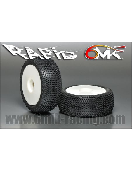 Pneus "RAPID" la pair