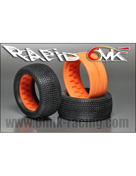 Pneus "RAPID" la pair