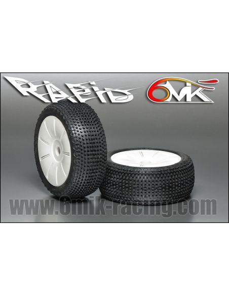 Pneus "RAPID" la pair