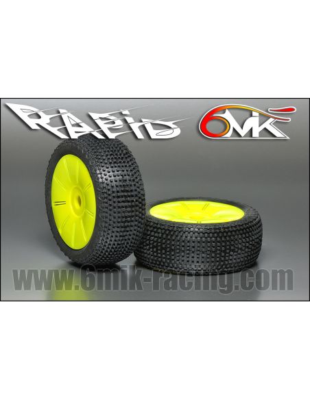 Pneus "RAPID" la pair