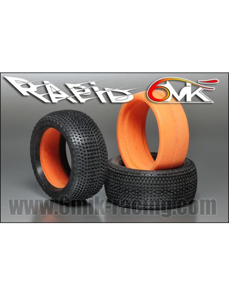 Pneus "RAPID" la pair