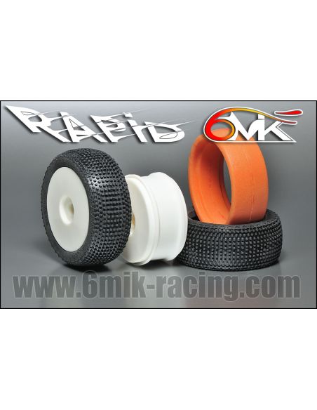 Pneus "RAPID" la pair