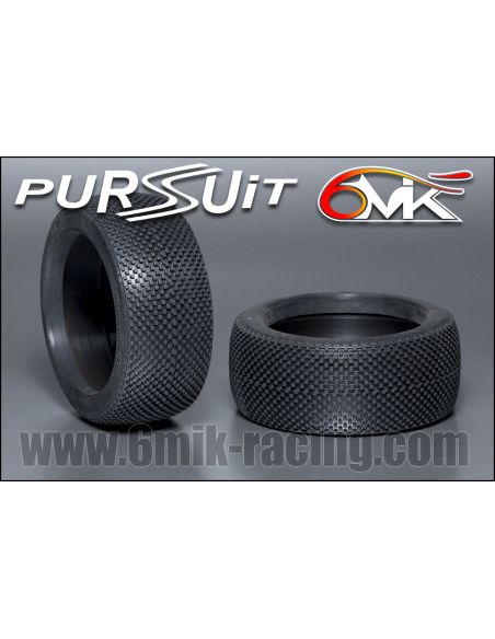 Pneus "PURSUIT" la pair