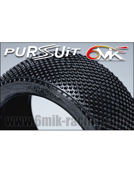 Pneus "PURSUIT" la pair