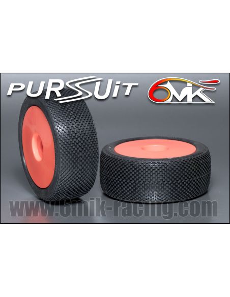 Pneus "PURSUIT" la pair