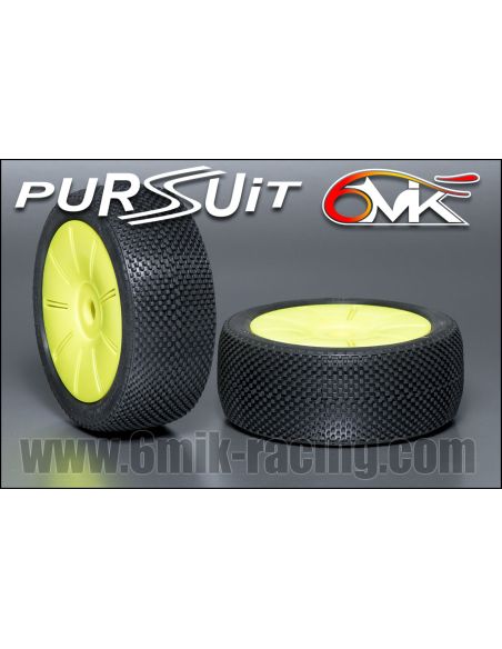 Pneus "PURSUIT" la pair