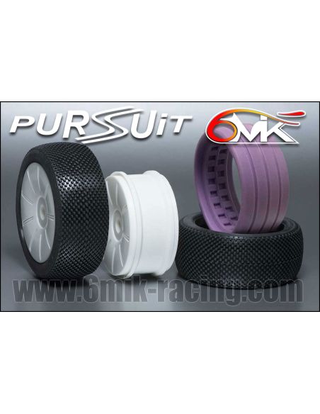 Pneus "PURSUIT" la pair
