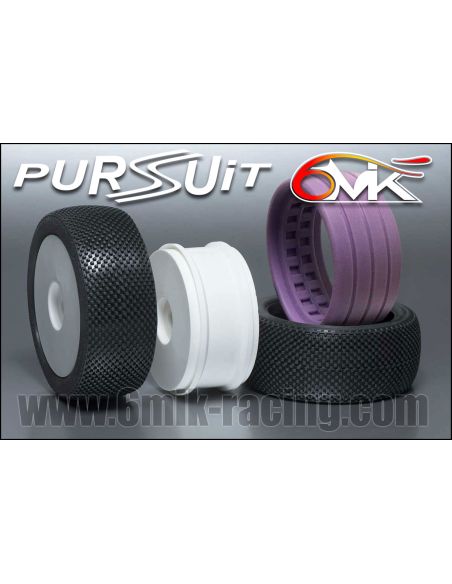 Pneus "PURSUIT" la pair
