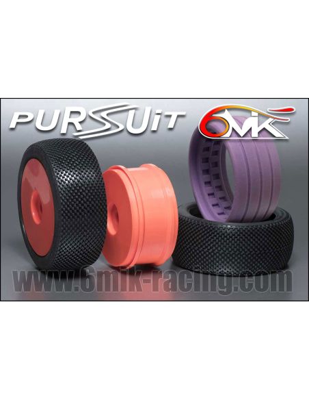Pneus "PURSUIT" la pair