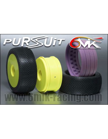 Pneus "PURSUIT" la pair