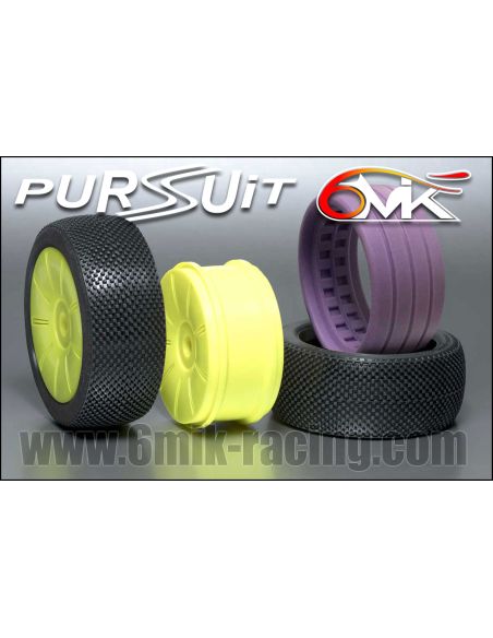 Pneus "PURSUIT" la pair