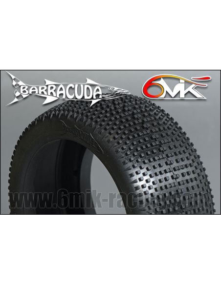 Pneu "Barracuda" la pair 6Mik