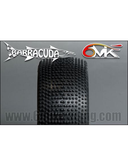Pneu "Barracuda" la pair 6Mik